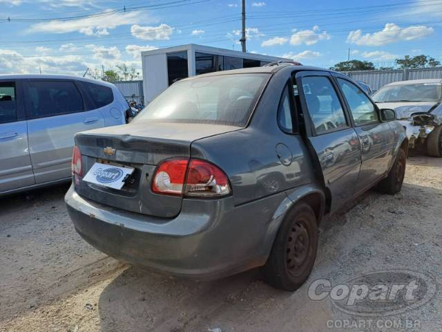 2014 CHEVROLET CLASSIC 