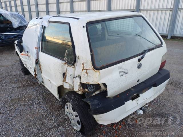 2006 FIAT UNO 