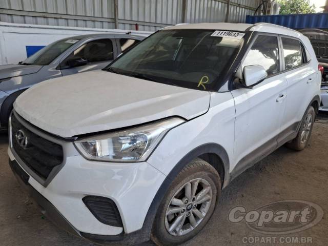 2017 HYUNDAI CRETA 
