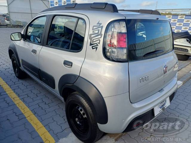 2016 FIAT UNO 