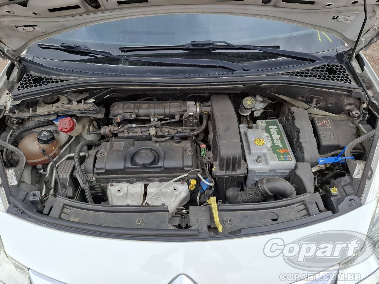 Foto 7 de 10: 2016 CITROEN C3