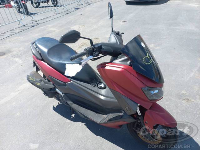 2020 YAMAHA NMAX 