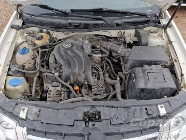 2009 VOLKSWAGEN BORA 