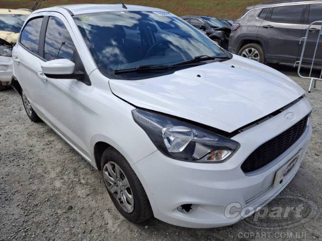 2018 FORD KA 
