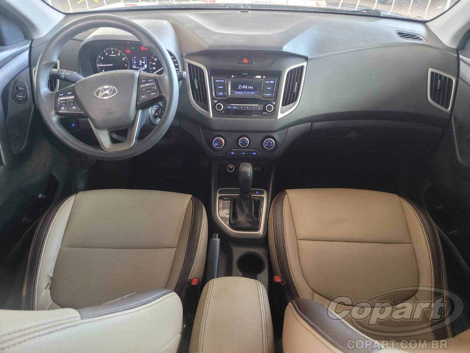 2022 HYUNDAI CRETA — foto 9 de 10