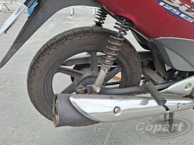 2008 HONDA BIZ 125 
