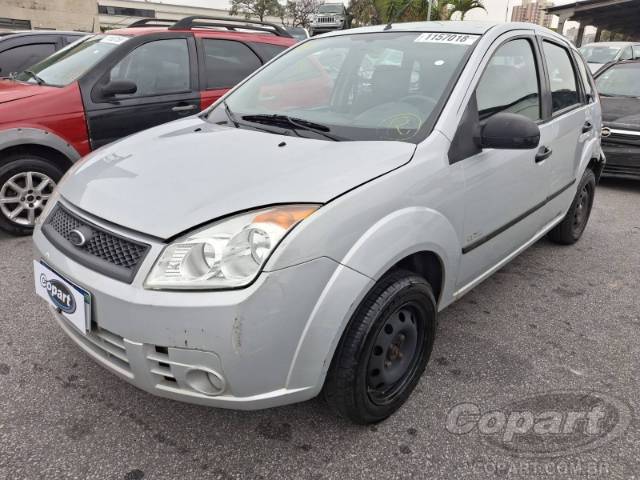 2010 FORD FIESTA 