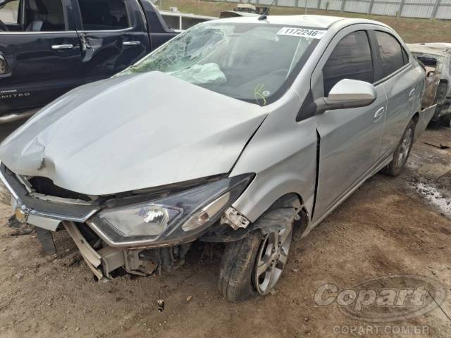 2018 CHEVROLET PRISMA 