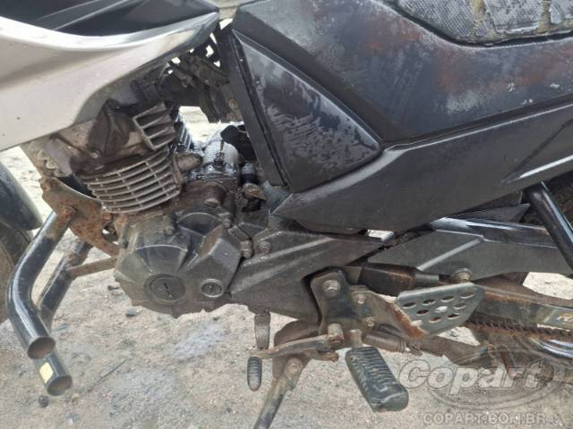 2019 YAMAHA FAZER 