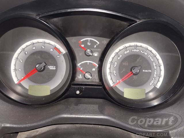 2014 FORD FIESTA SEDAN 