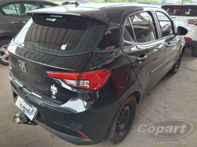 2020 FIAT ARGO 