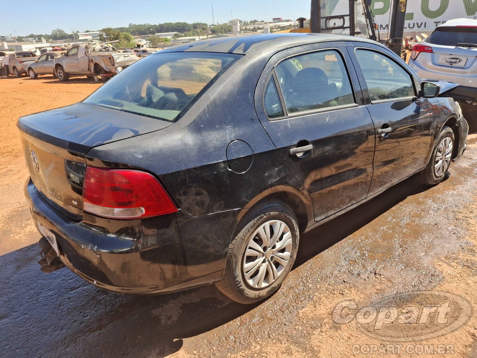 2011 VOLKSWAGEN VOYAGE — foto 4 de 10