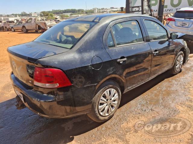 2011 VOLKSWAGEN VOYAGE 