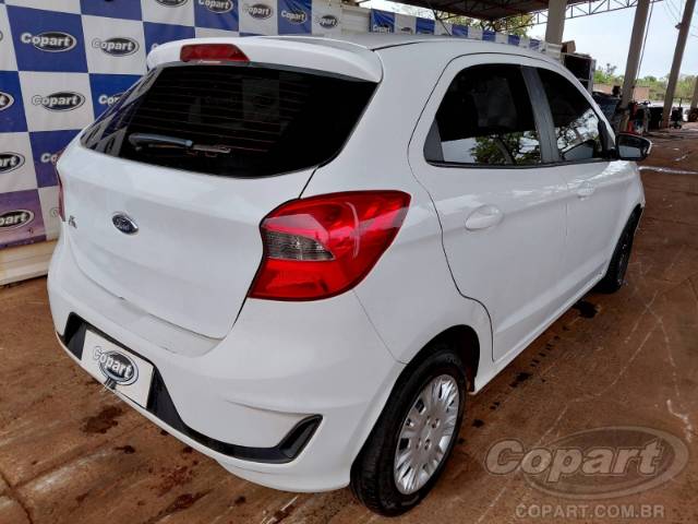 2020 FORD KA 