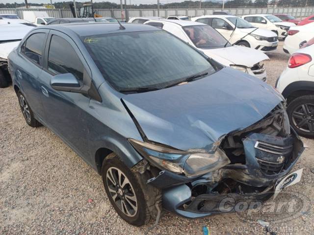 2015 CHEVROLET PRISMA 