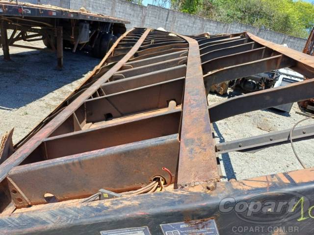 2021 LUNA Semi-Reboque 