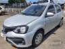 2019 TOYOTA ETIOS 