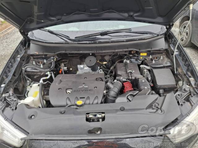 2013 MITSUBISHI ASX 