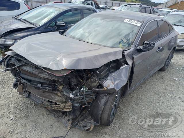 2020 HONDA CIVIC 