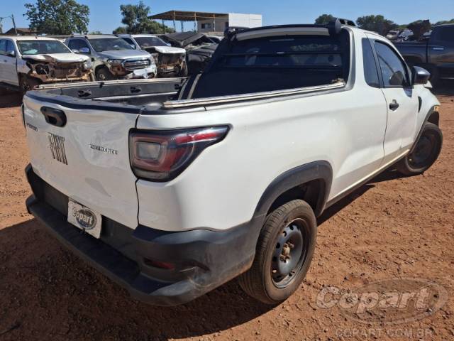 2023 FIAT STRADA 