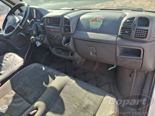 2015 FIAT DUCATO VAN 