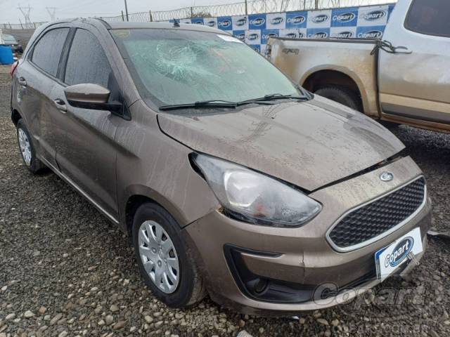 2020 FORD KA 