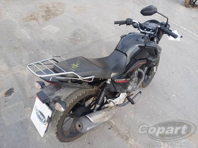 2024 HONDA CG 160 
