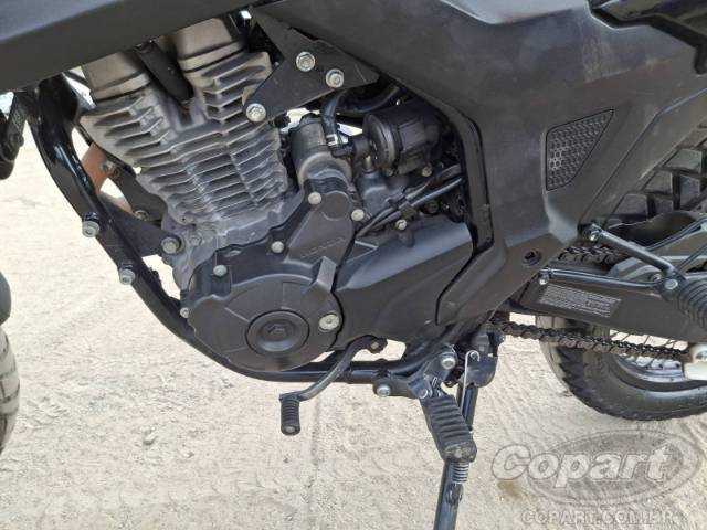 2024 HONDA XRE SAHARA 300 