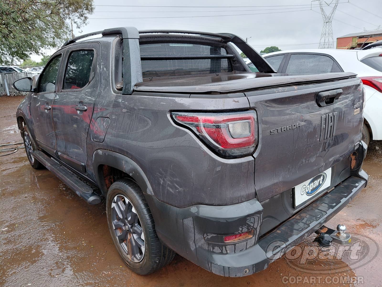 Foto 3: 2025 FIAT STRADA CD