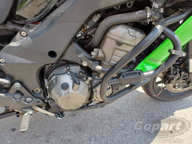 2017 KAWASAKI VERSYS 