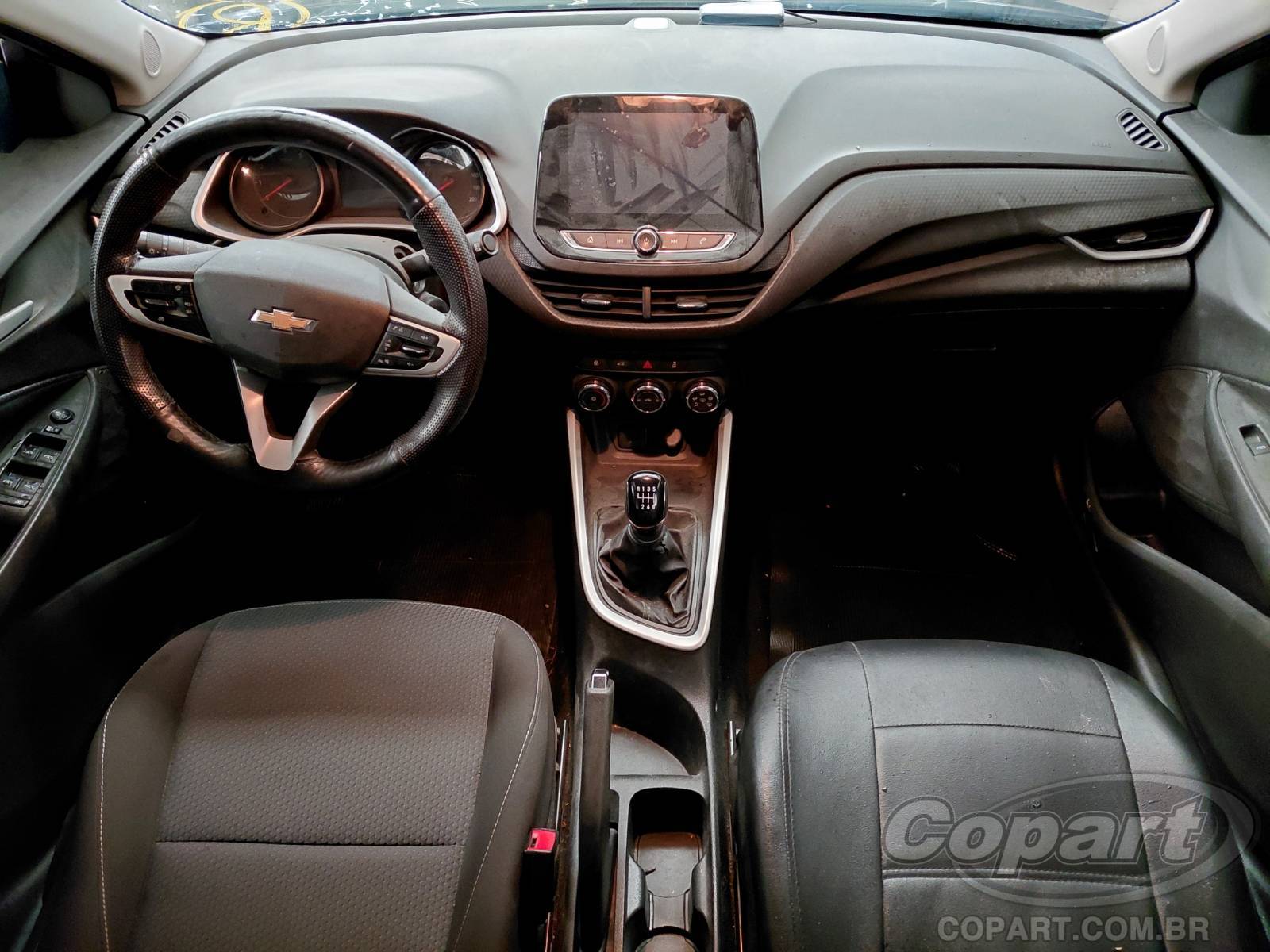 Foto 9 de 10: 2022 CHEVROLET ONIX PLUS