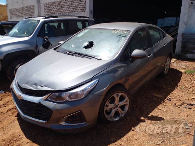 2022 CHEVROLET CRUZE 