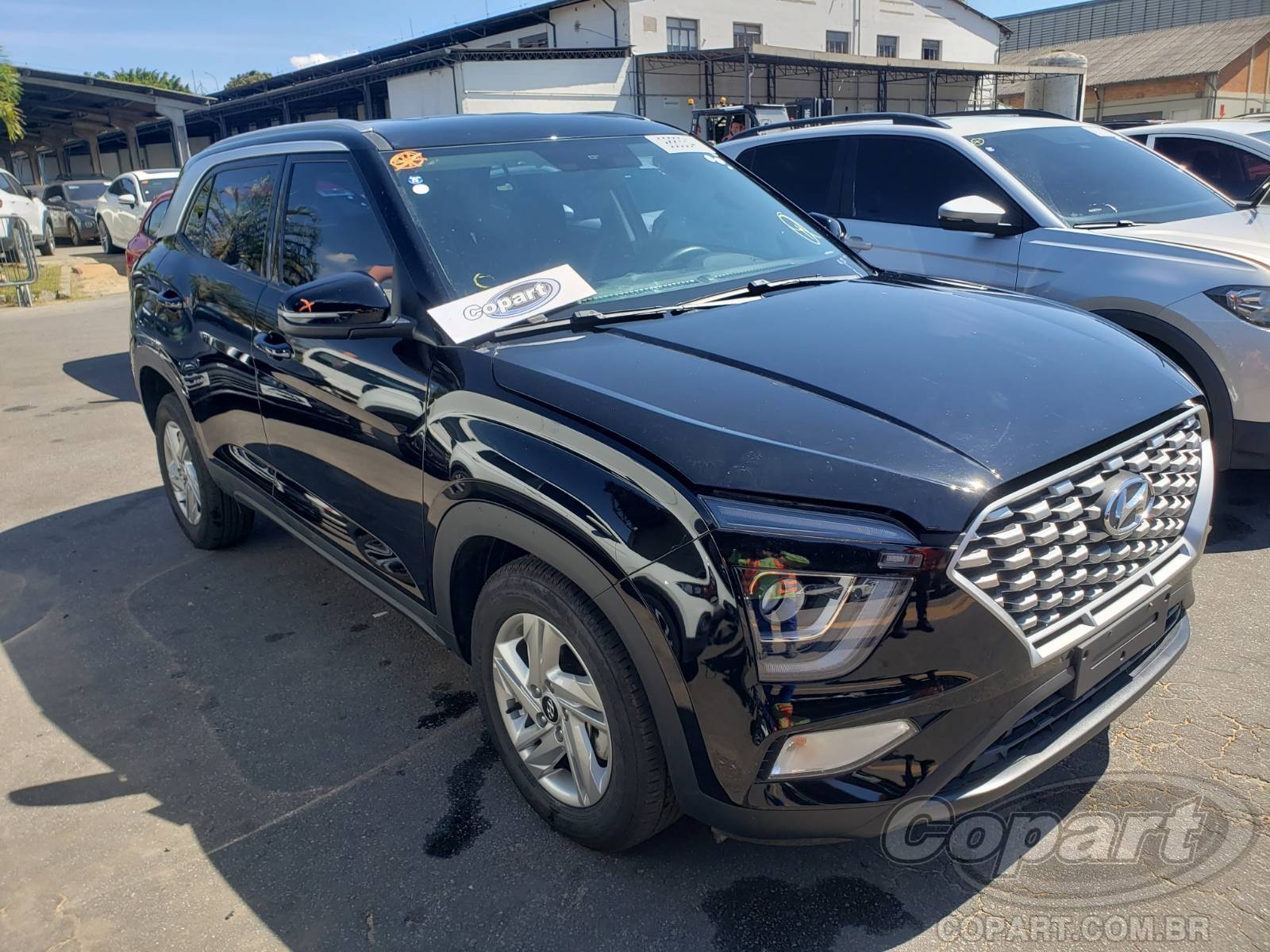 HYUNDAI CRETA 2025 Comfort 1.0 12V TGDI Turbo
