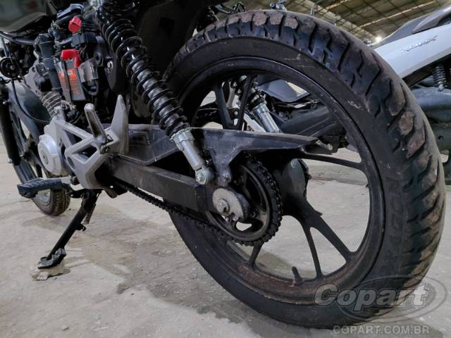 2026 HONDA CG 160 