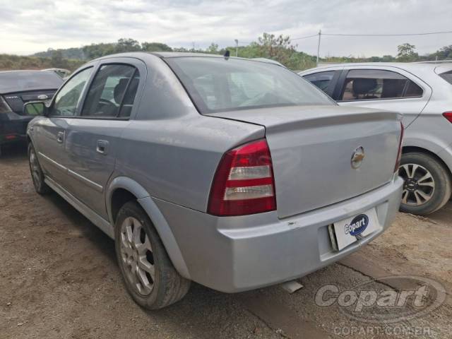 2011 CHEVROLET ASTRA SEDAN 