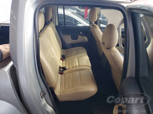 2011 VOLKSWAGEN AMAROK 
