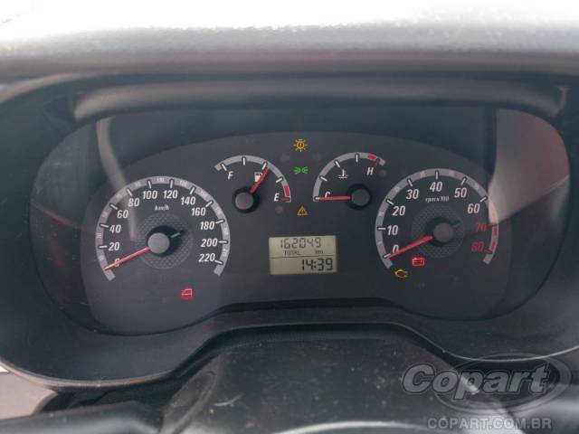 2010 FIAT PUNTO 