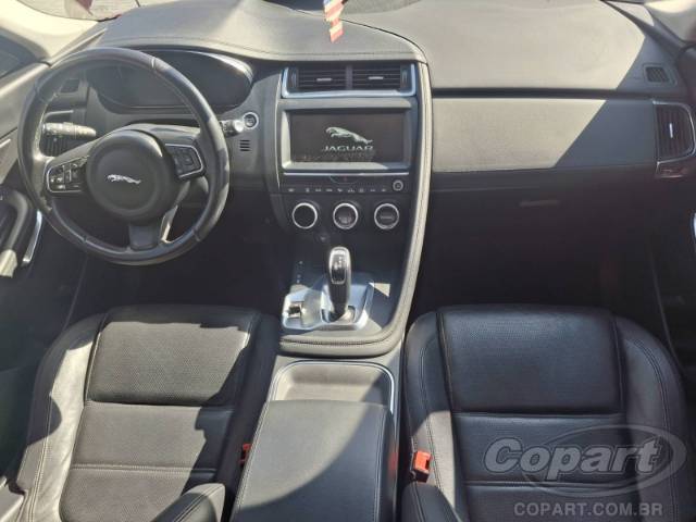 2018 JAGUAR E-PACE 