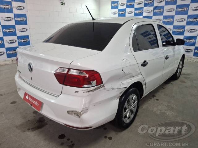 2023 VOLKSWAGEN VOYAGE 