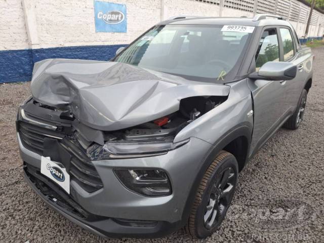 2025 CHEVROLET MONTANA 