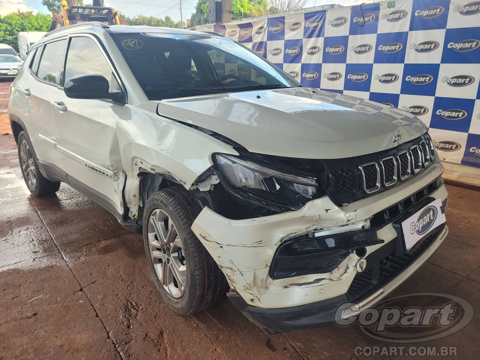JEEP COMPASS 2023 SUV