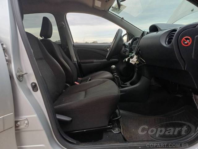 2019 TOYOTA ETIOS 