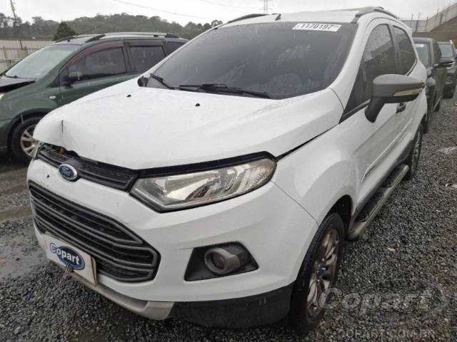 2015 FORD ECOSPORT 