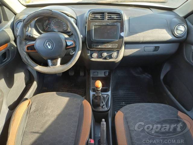 2020 RENAULT KWID 