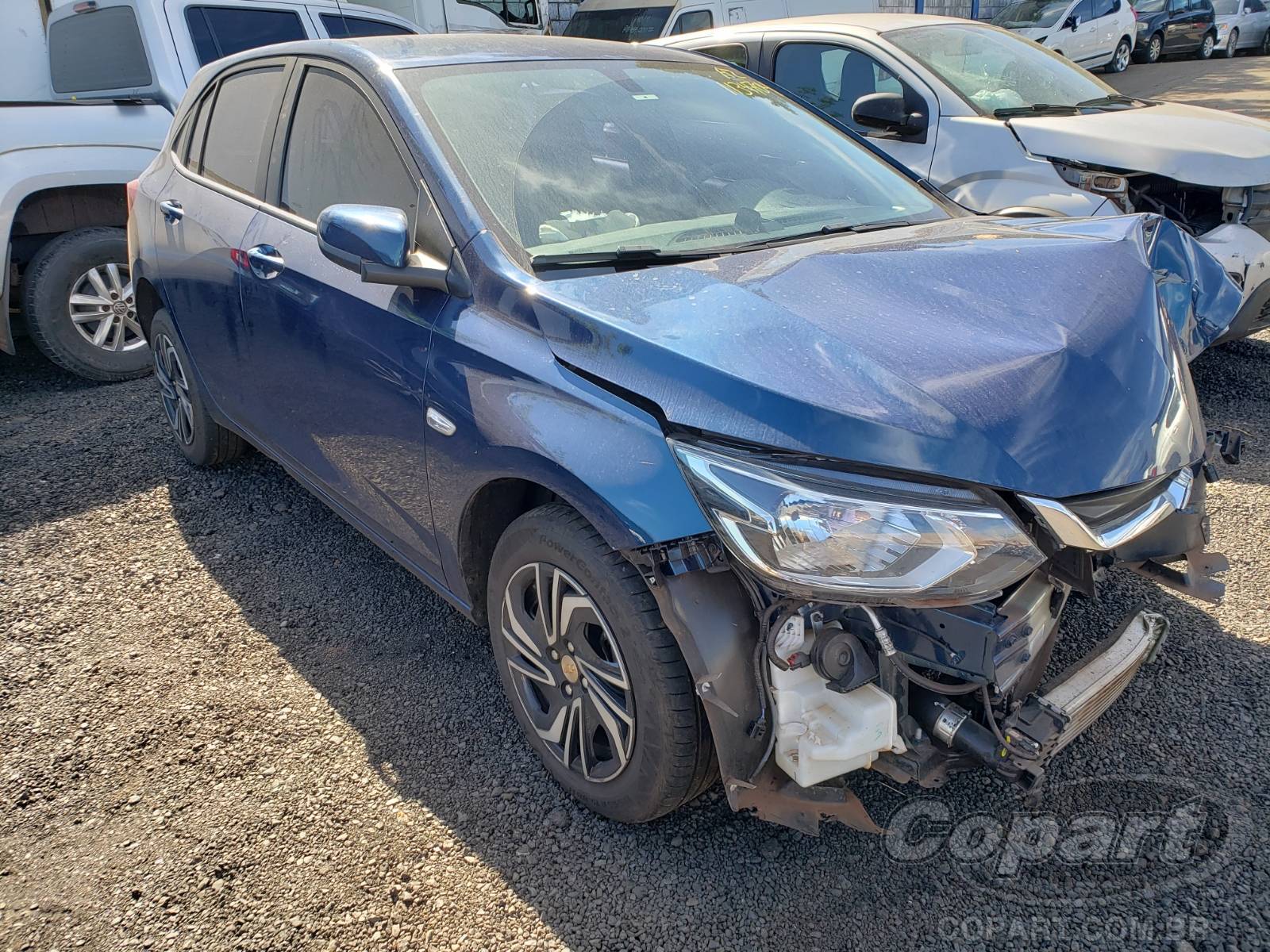 CHEVROLET Onix 2024 1.0 Turbo Flex