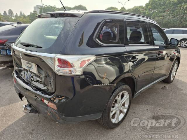 2014 MITSUBISHI OUTLANDER 