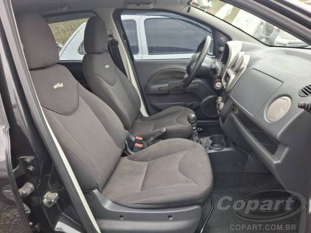 2012 FIAT UNO 