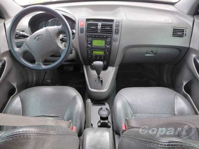2012 HYUNDAI TUCSON 