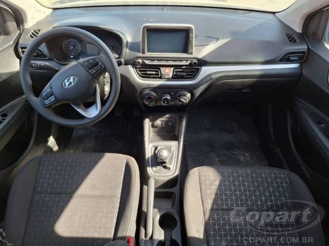2025 HYUNDAI HB20 