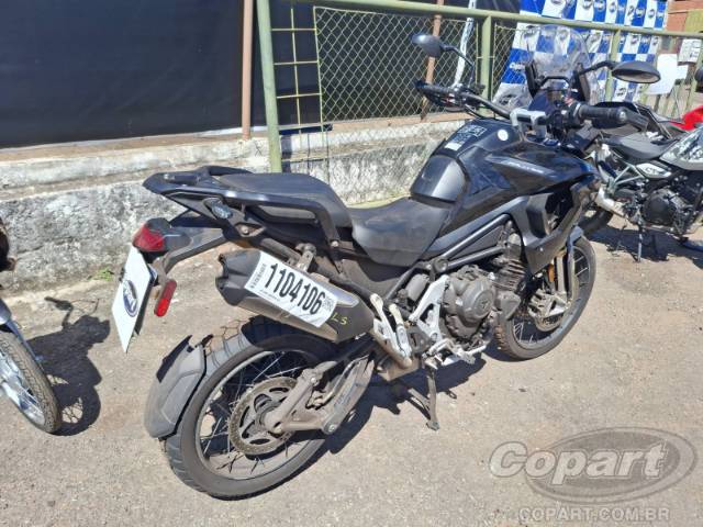 2024 TRIUMPH TIGER 